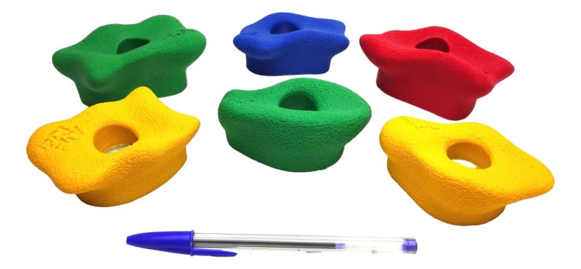 Agarras modelo Alpikids